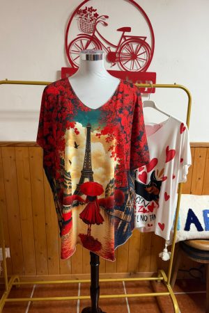 Camiseta Paris
