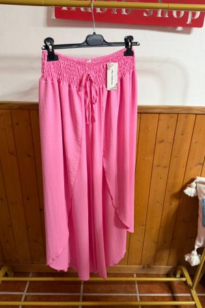 Pantalon Chachita Rosa