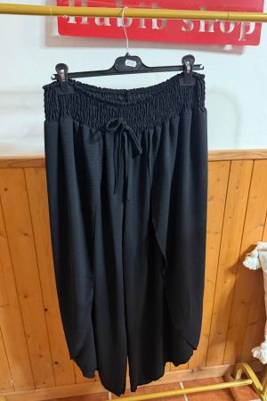 Pantalon Chachita Negro