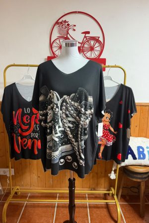 Camiseta Converse