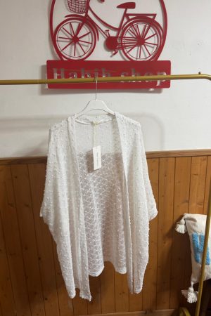 Kimono Blanco