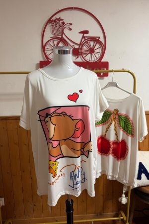 Camiseta jerry