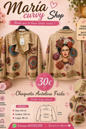 Chaqueta torera frida