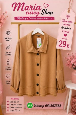 Chaqueta torera